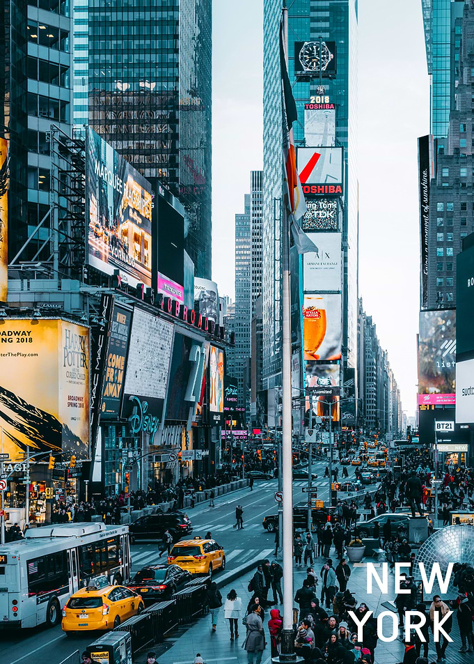 New York