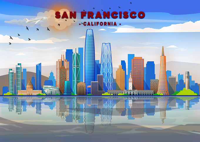 Travel San Francisco USA