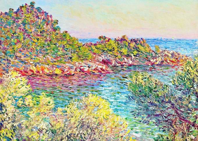 landscape near montecarlo