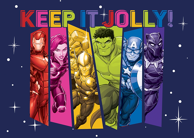 Keep it Jolly