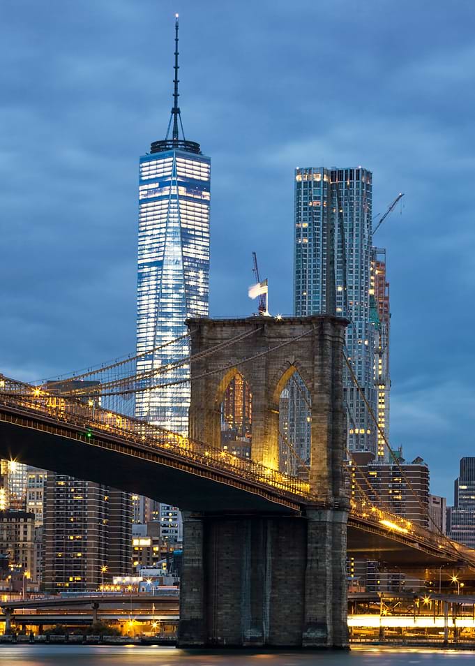 Brooklyn Bridge New York