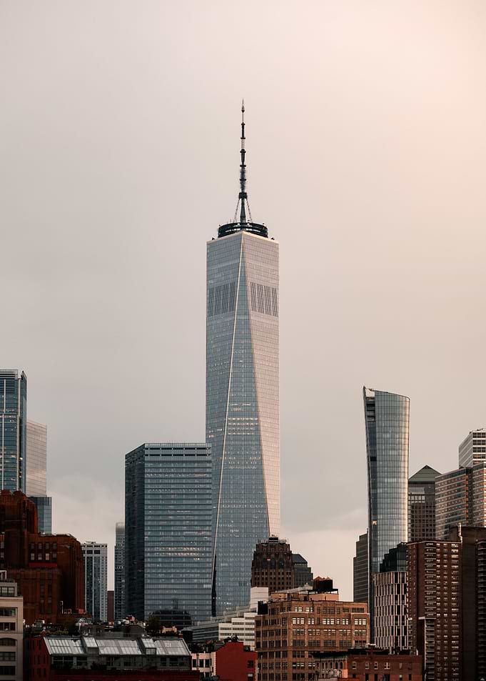 New York City Skyline