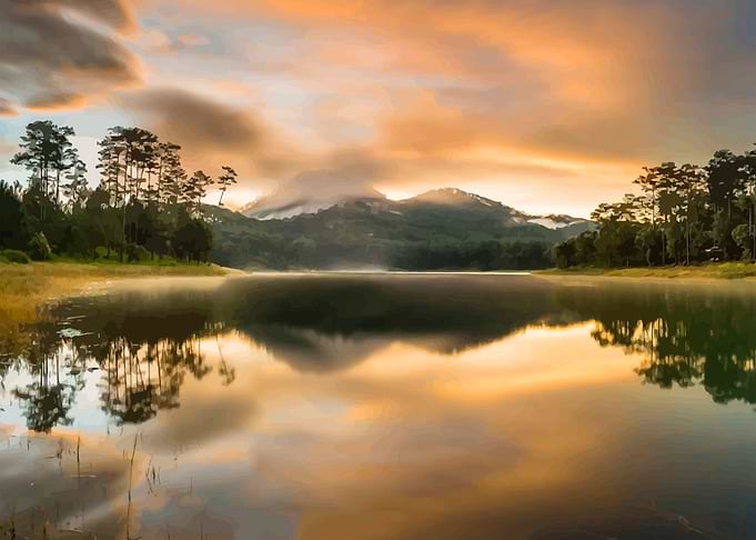 Vietnamese Nature