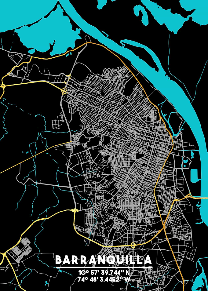 Barranquilla Atlantico
