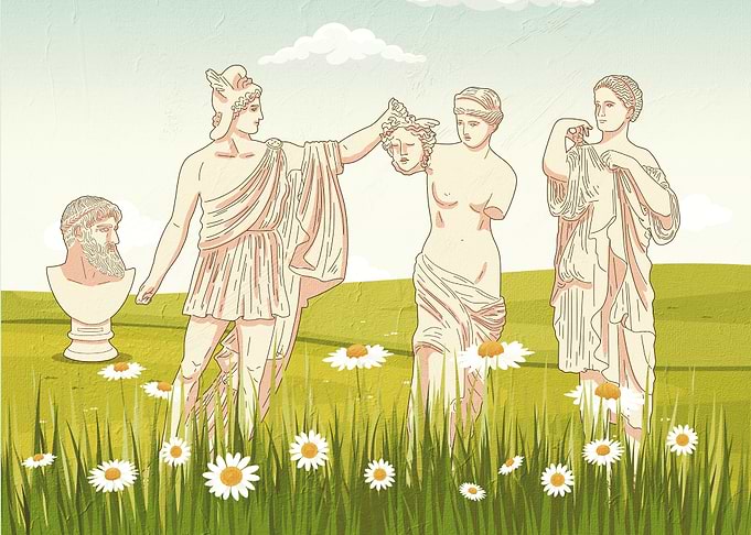 Bloomcore Aesthetic