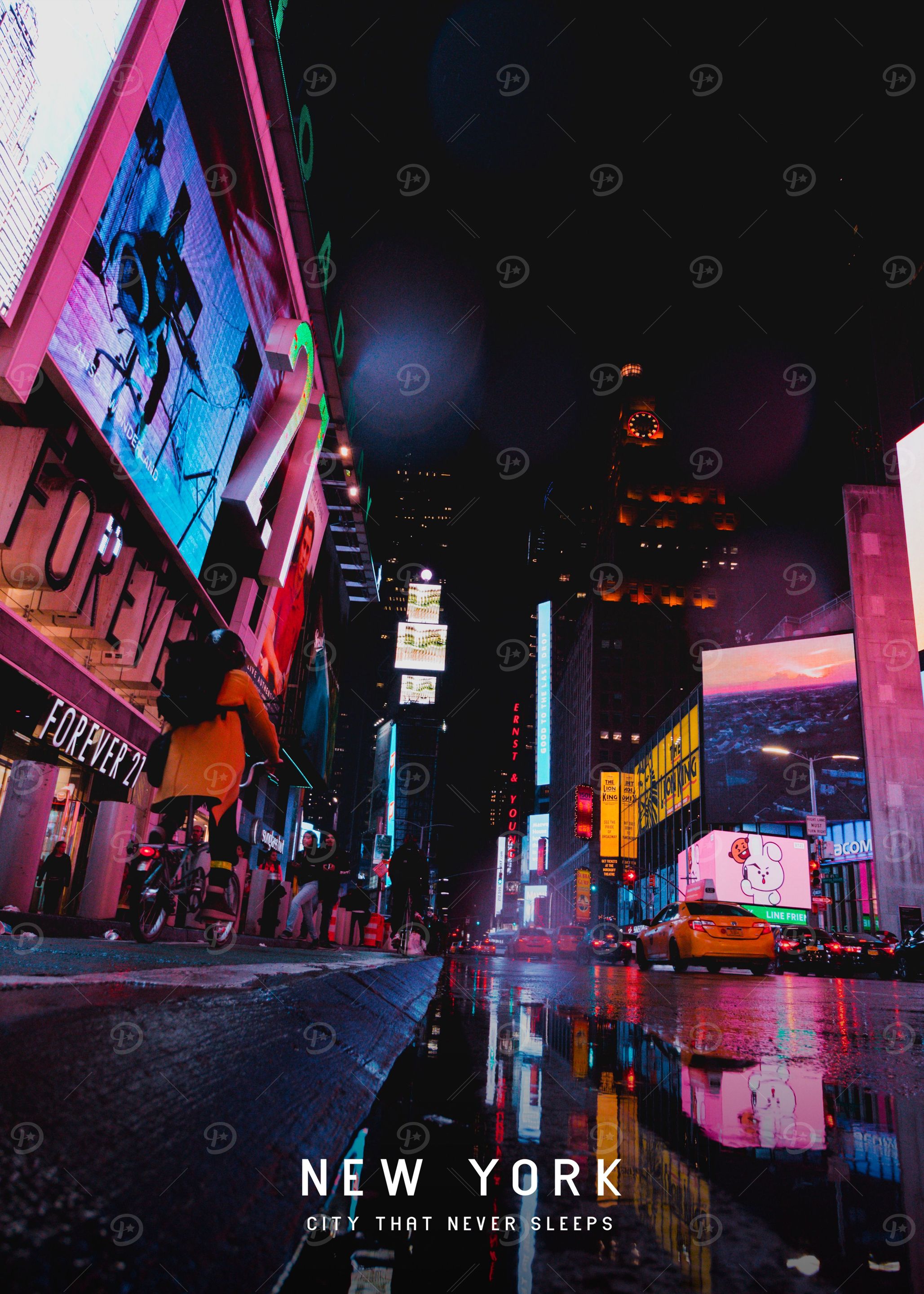 New York