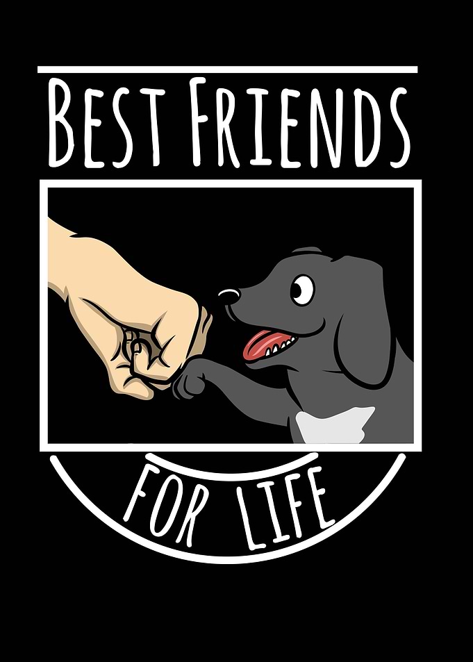 Great Dane Best Friends