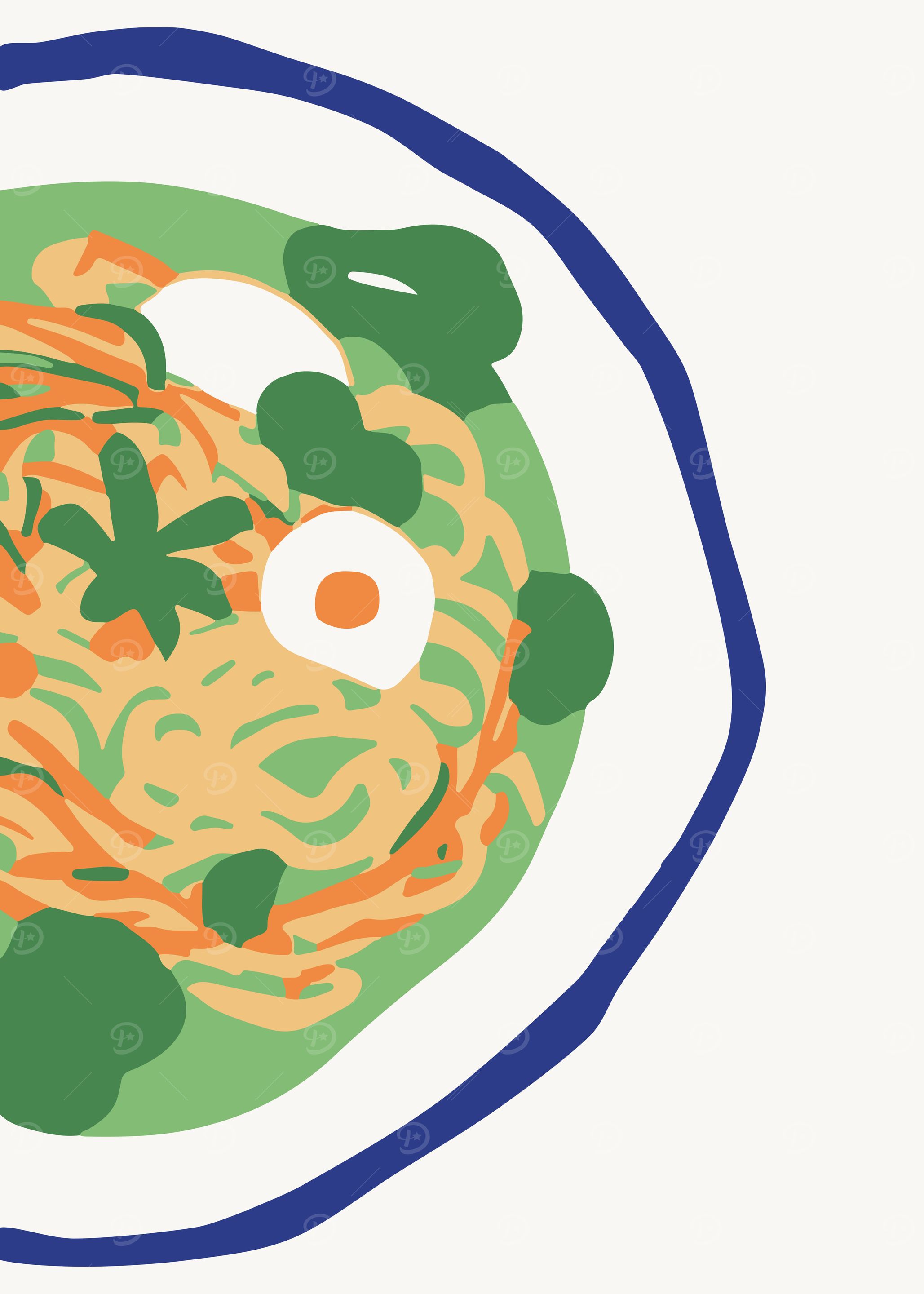 Ramen Breakfast