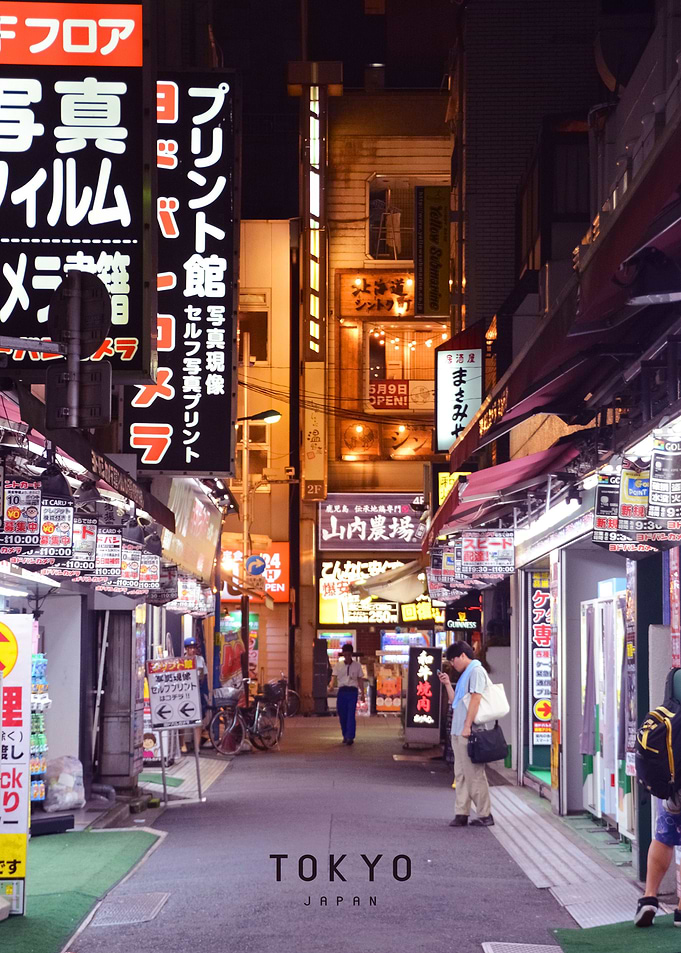 Tokyo