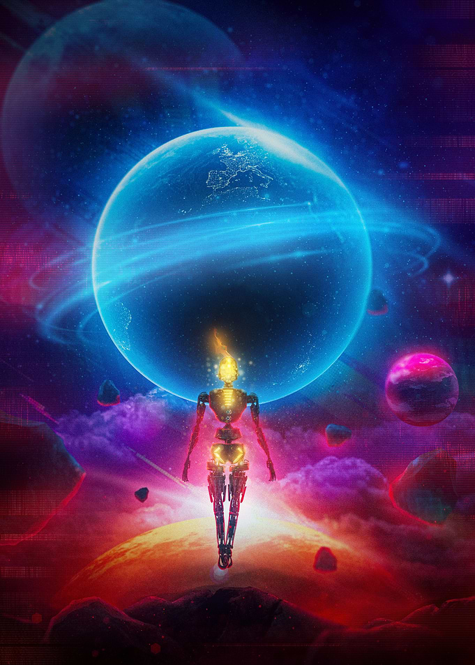 Alone in Space