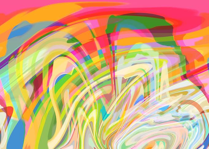 Abstract Colors 3