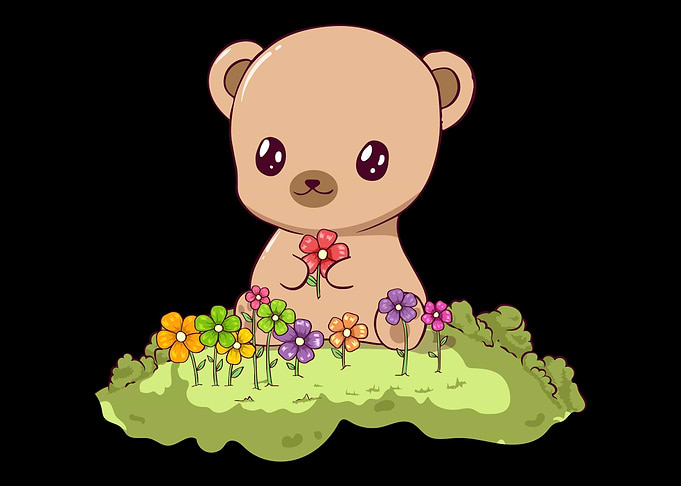 Bloomcore Aesthetic