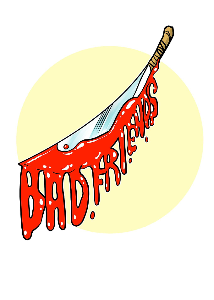 Bloody Knife