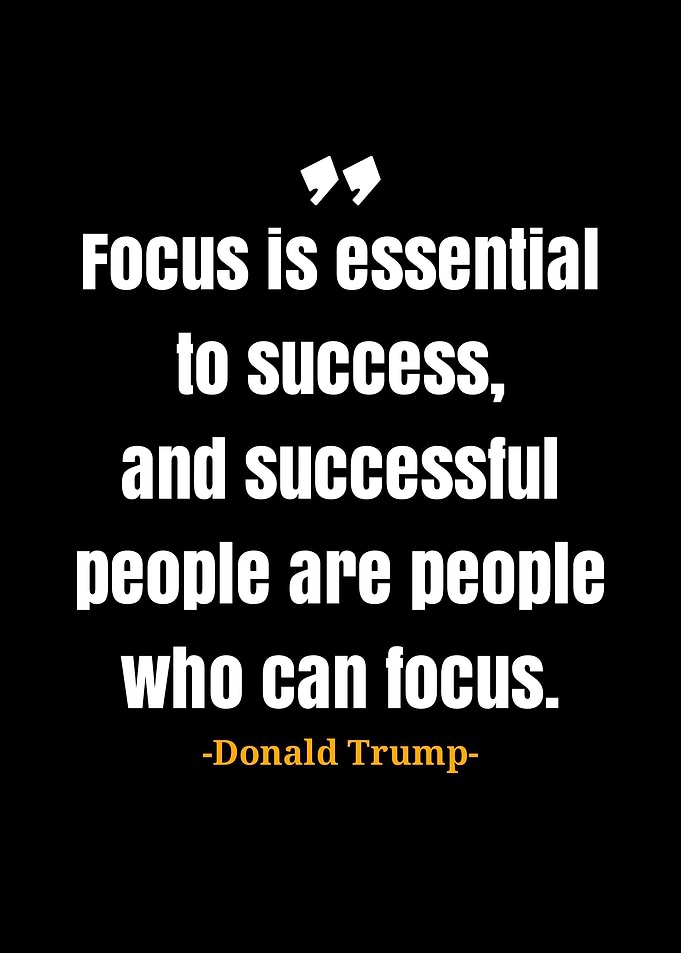 Donald trump quotes