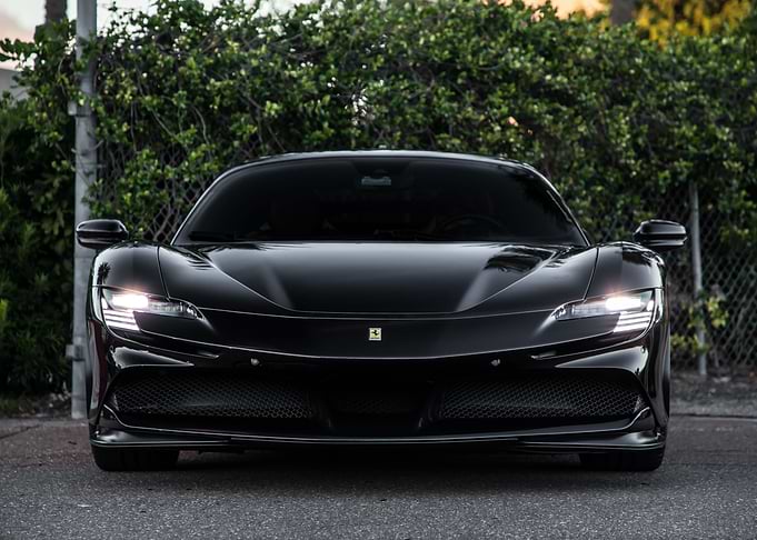 Black Beauty