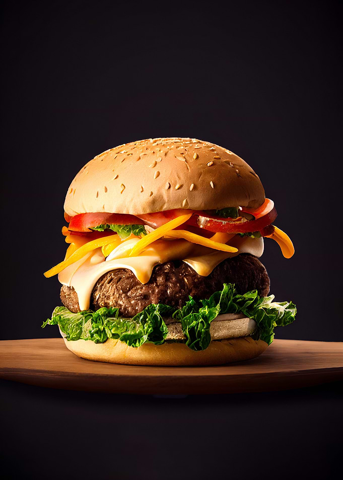Hamburger