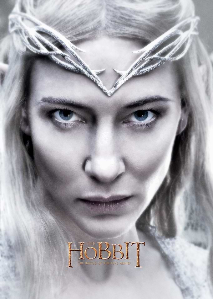 H3 Galadriel Portrait