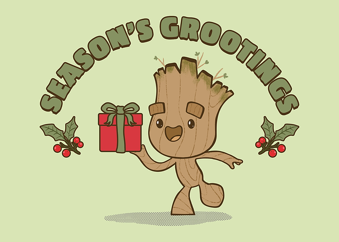 Season's Grootings