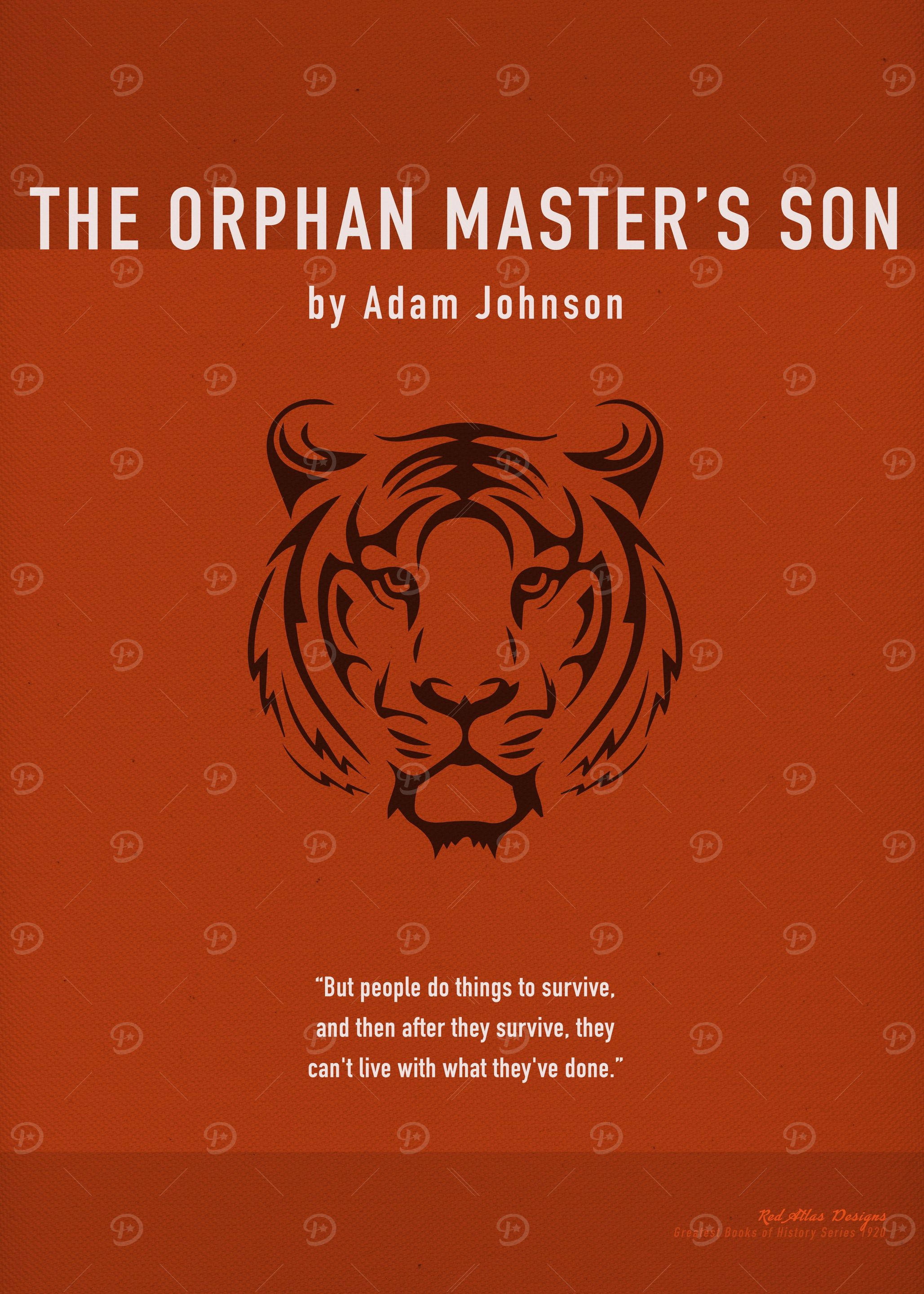 The Orphan Masters Son