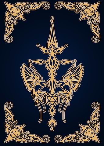 Spell card Birds moon
