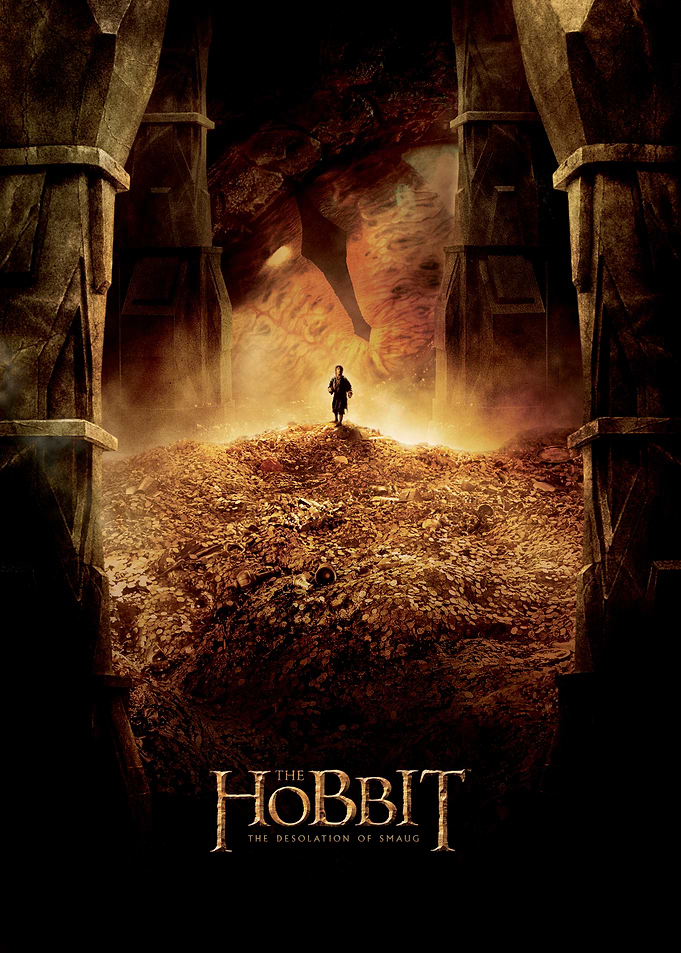 At Smaug's Lair