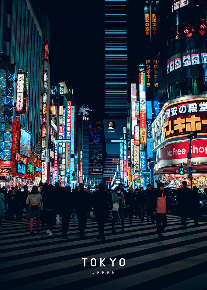 Tokyo