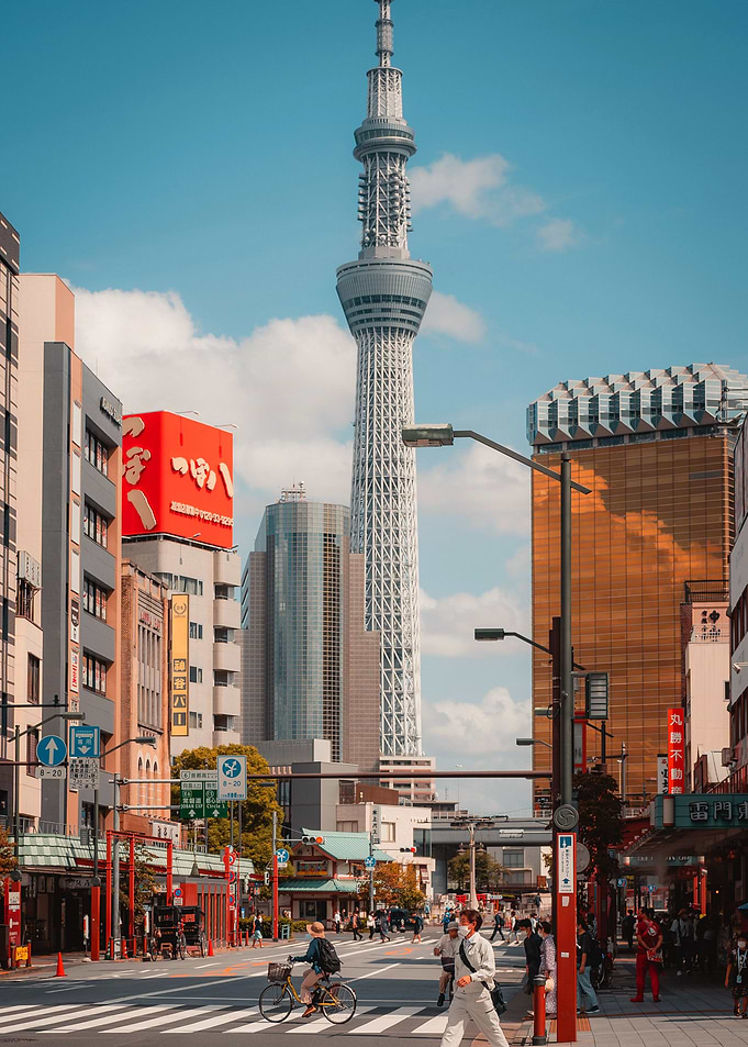 Tokyo