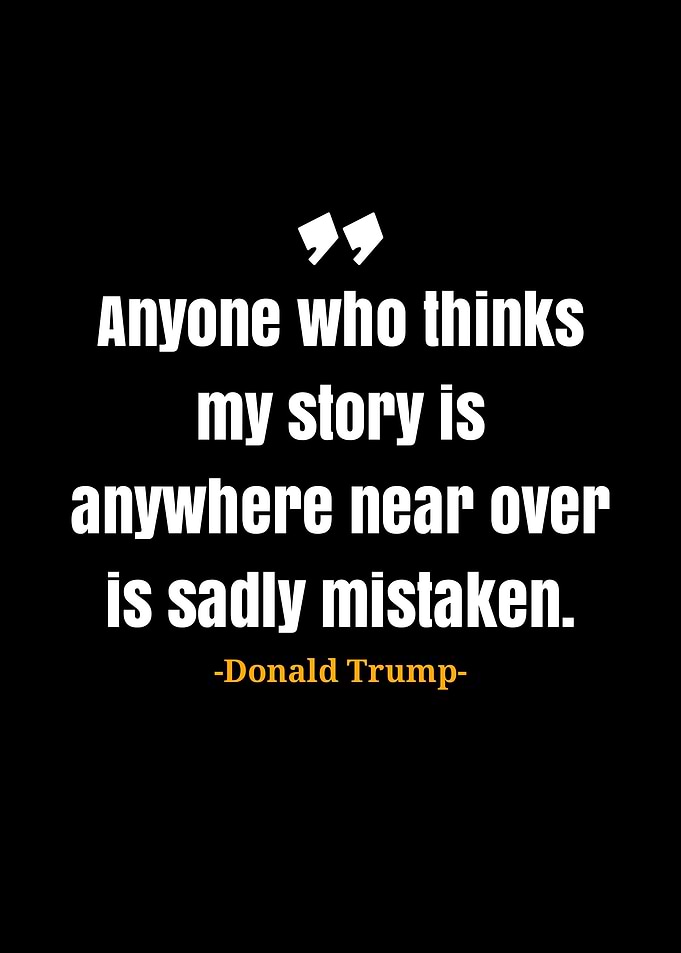 Donald trump quotes