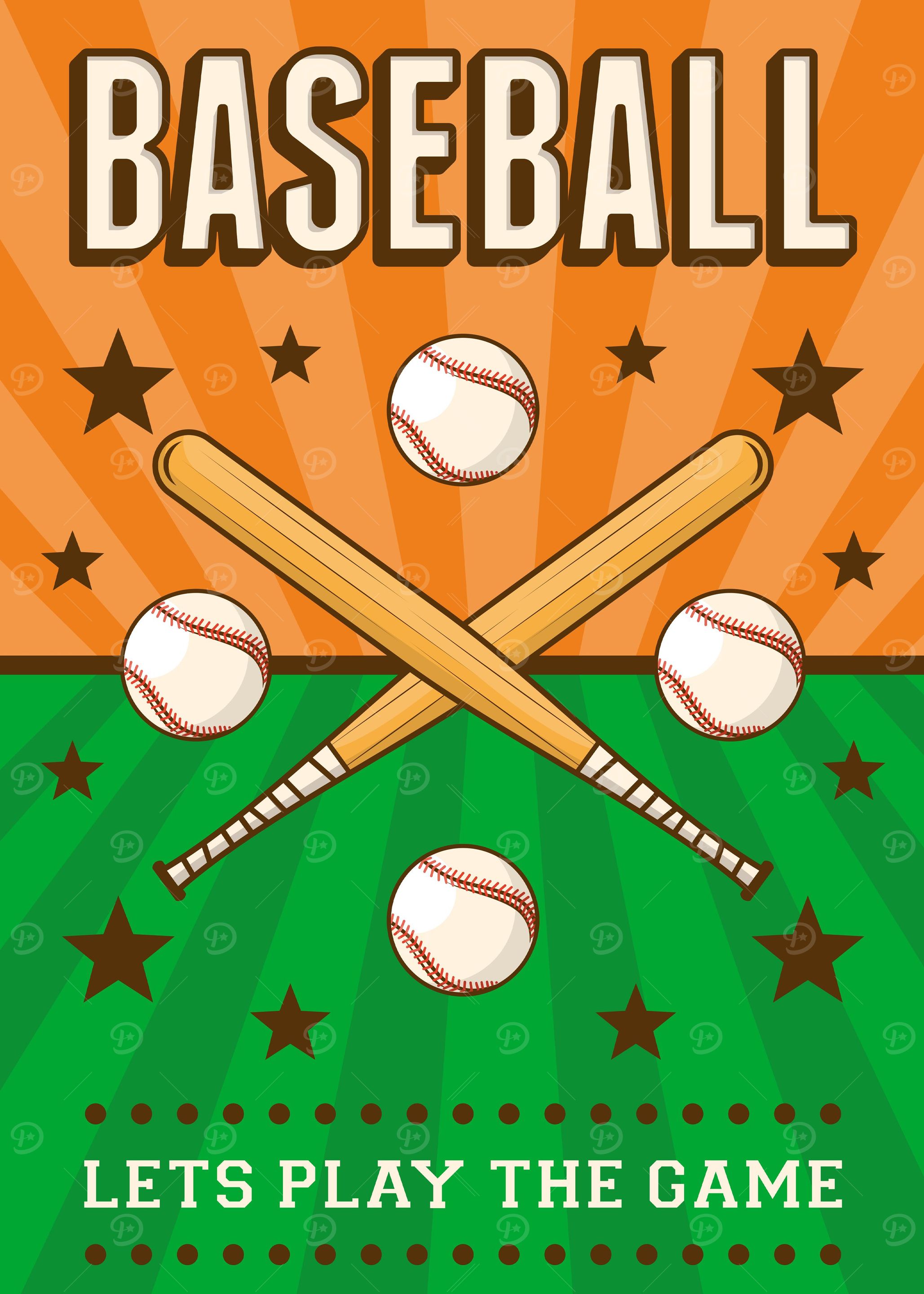 Baseball Game Sport