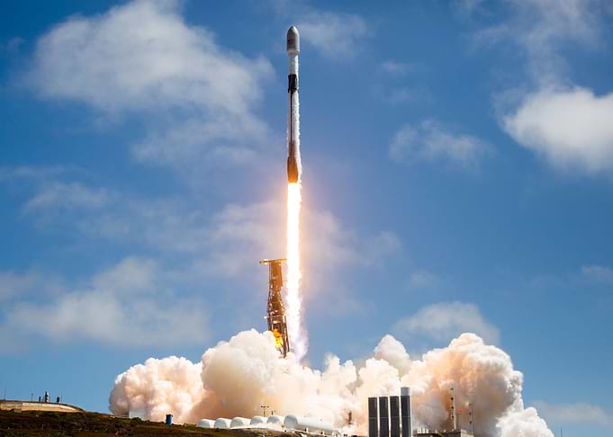 Falcon Launch