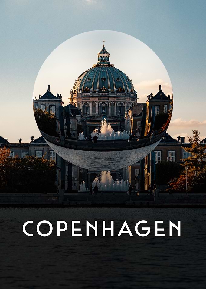 Copenhagen Demark Palace