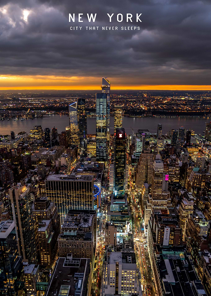 New York
