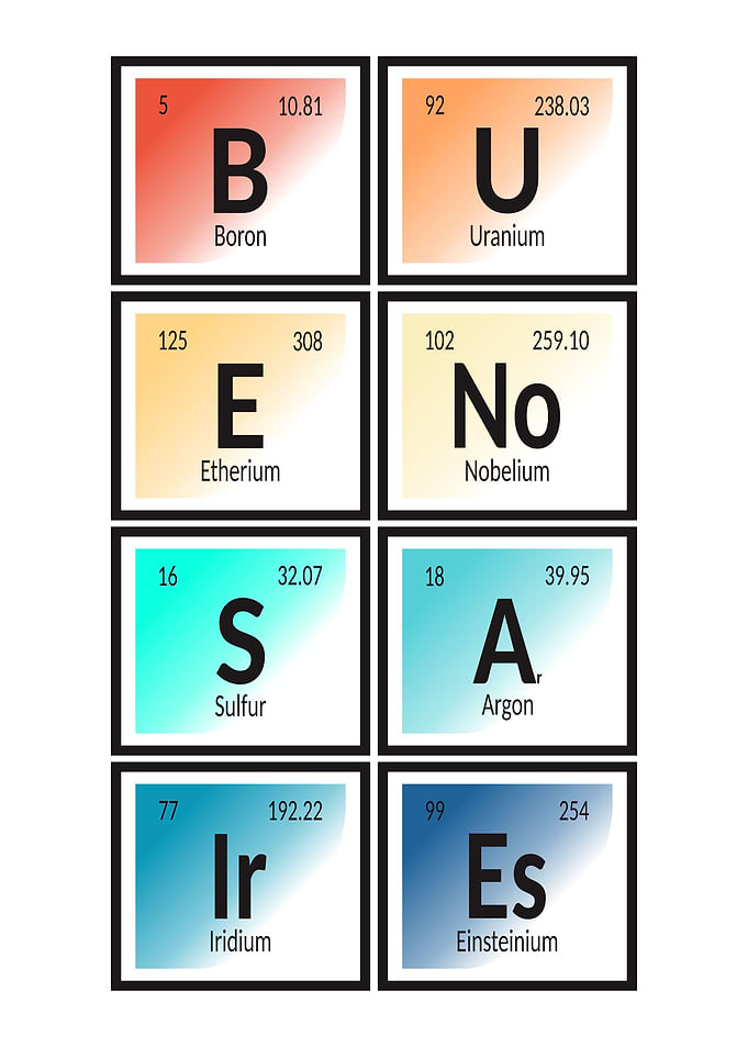 Buenos Aires Elements