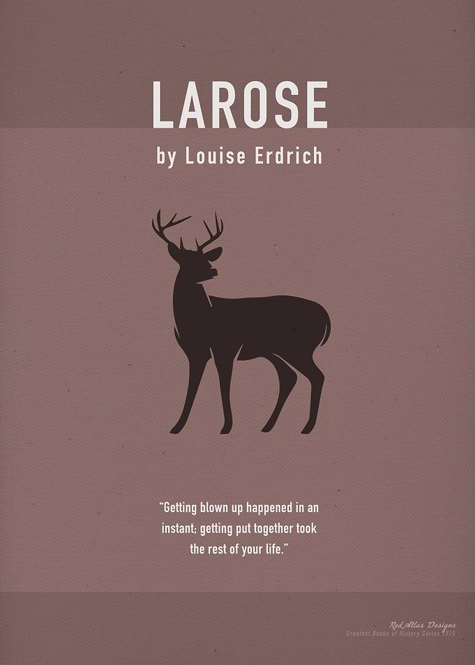 Larose by Louise Erdrich