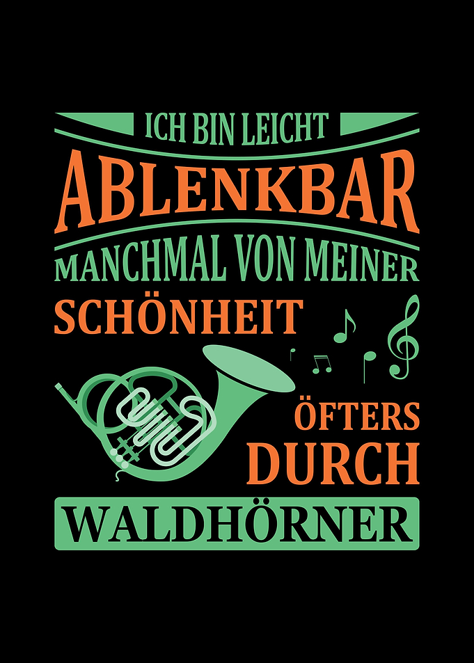 French Horn German