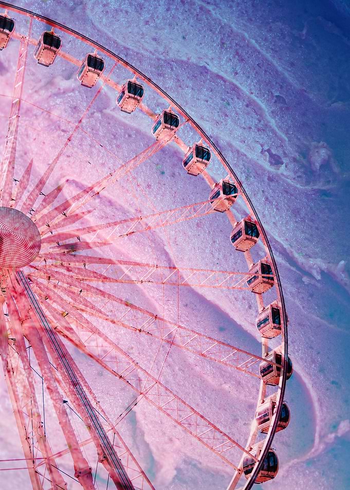 Big wheel