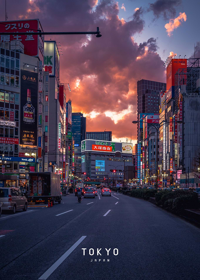 Tokyo
