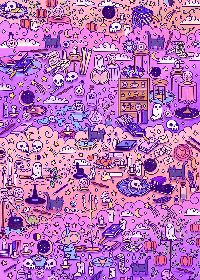 The Magic Set of Griotte