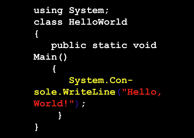 Programmer Coder
