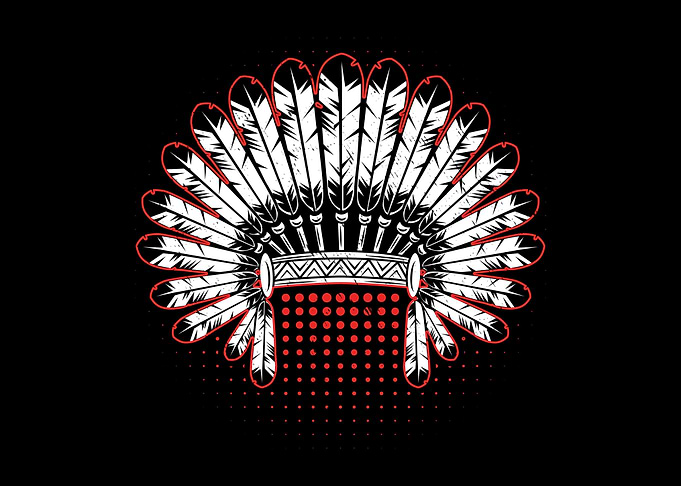 Native American Chief