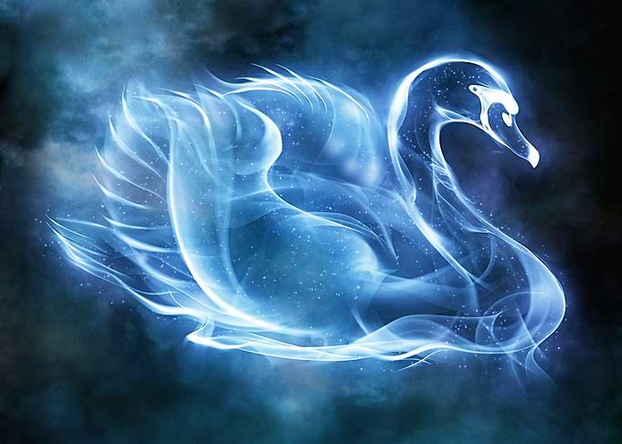 Swan Patronus