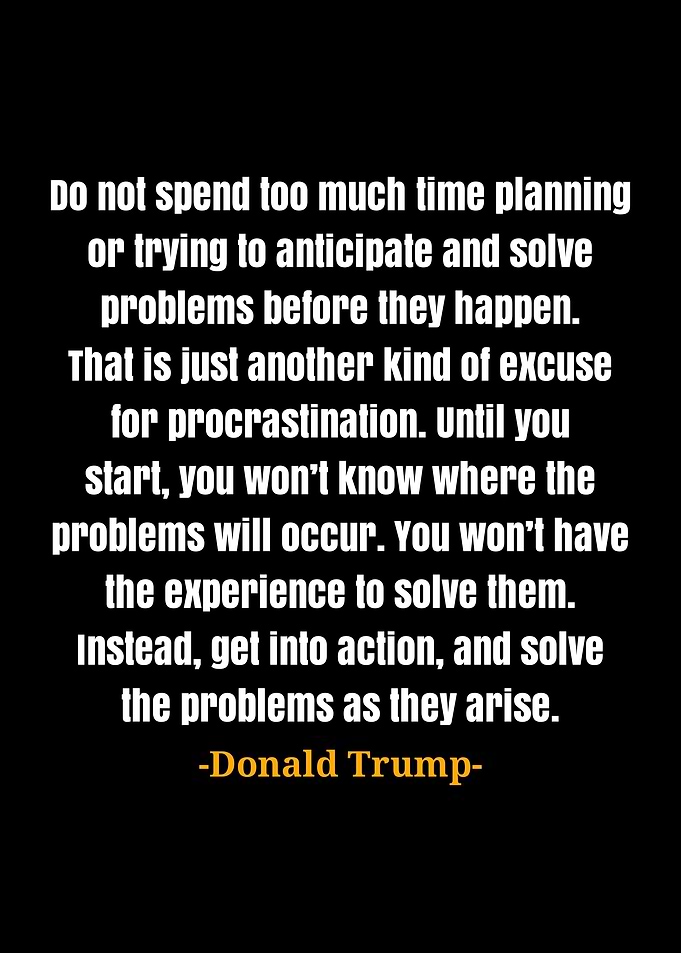 Donald trump quotes