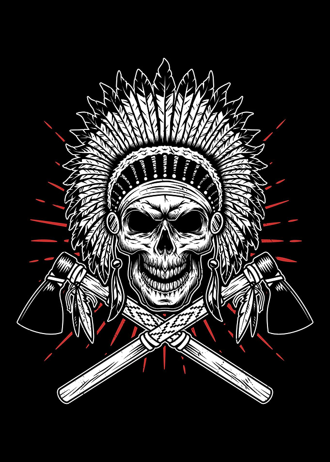 Native American Chief
