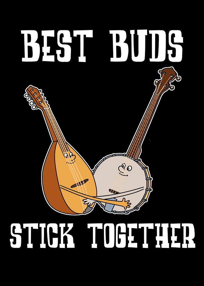 Banjo Mandolin Bluegrass