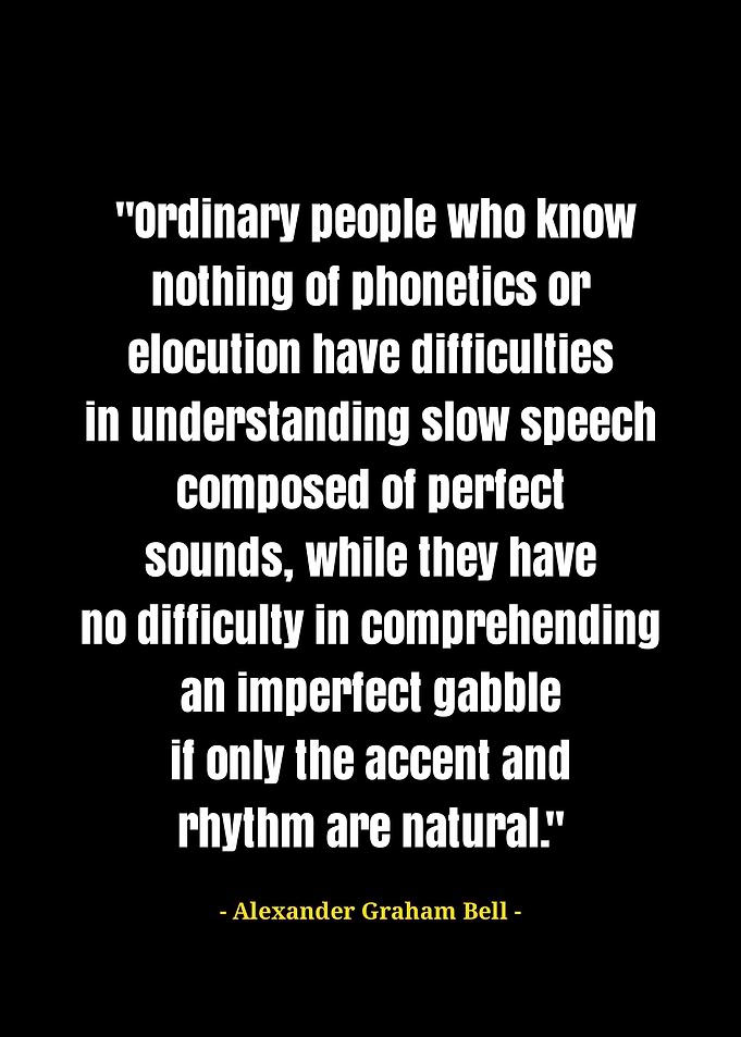 Graham Bell quotes