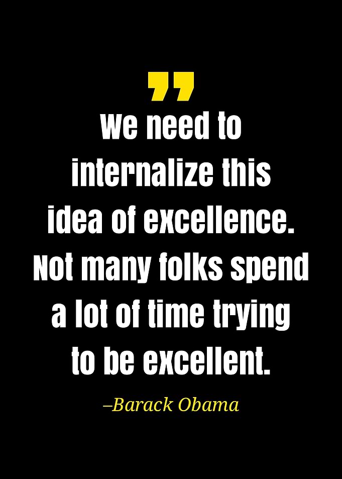 Barack Obama quote