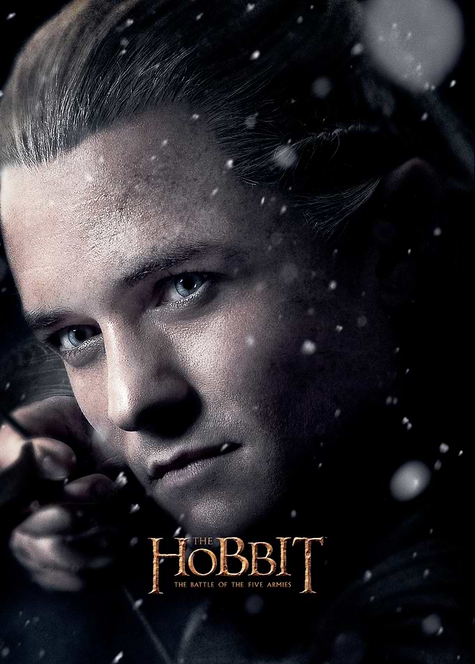 H3 Legolas Portrait