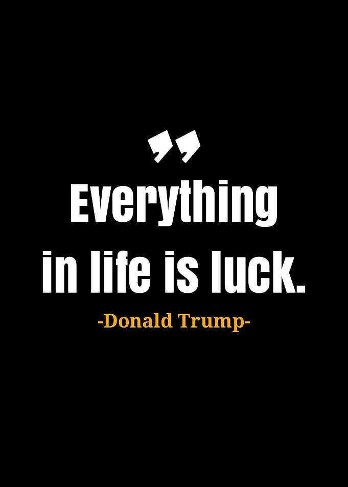 Donald trump quotes