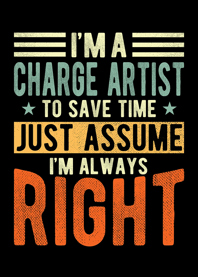 Charge Artist