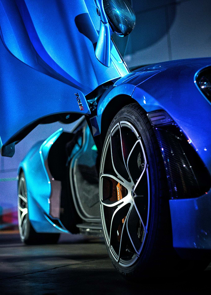 Mclaren